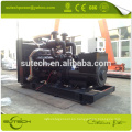 ¡En stock! Generador diesel SC4H180D2 120kw / 150Kva Shangchai Dongfeng